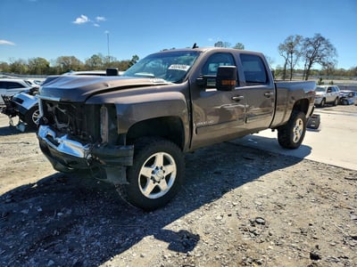 2008 Chevrolet Silverado 1500