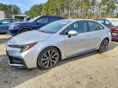 2020 Toyota Corolla