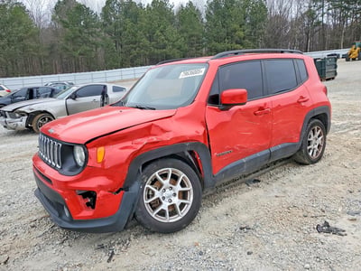 2019 Jeep Renegade