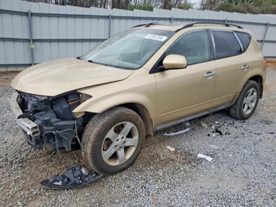 2003 Nissan Murano