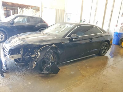 2019 Audi A5