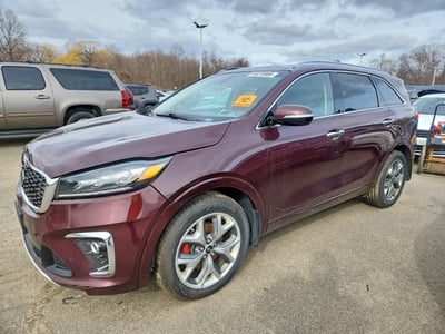 2019 Kia Sorento