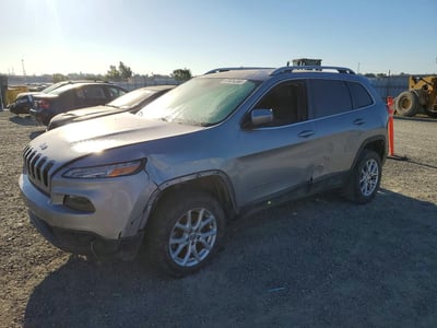 2018 Jeep Cherokee