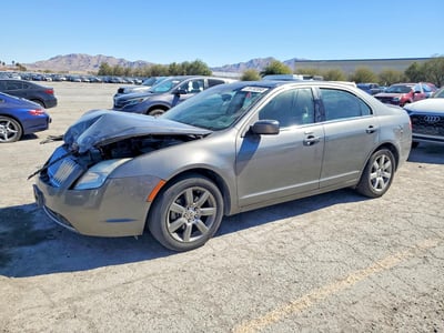 2010 Mercury Milan