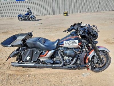2018 Harley-Davidson Street Glide Special