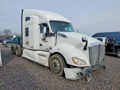 2021 Kenworth T680