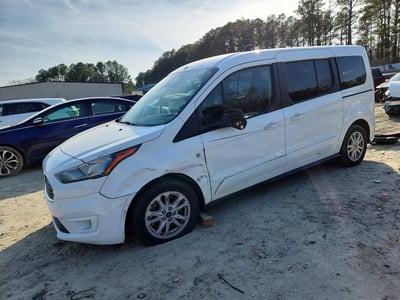 2020 Ford Transit Connect