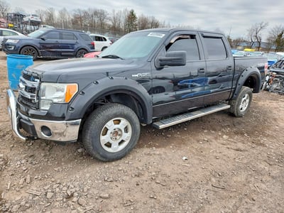 2013 Ford F-150