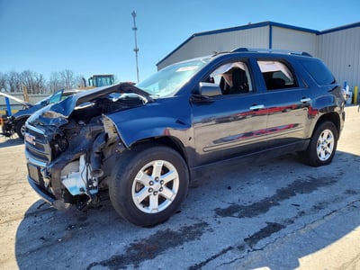 2016 GMC Acadia