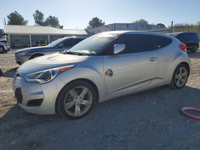 2015 Hyundai Veloster
