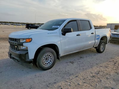 2022 Chevrolet Silverado 1500 LTD