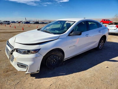 2018 Chevrolet Malibu