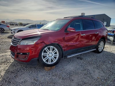 2013 Chevrolet Traverse
