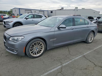 2014 BMW 7 Series
