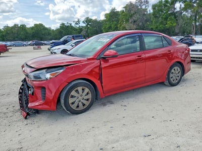 2019 Kia Rio