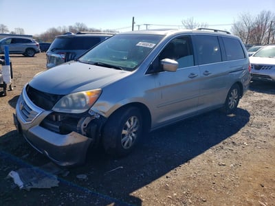 2010 Honda Odyssey