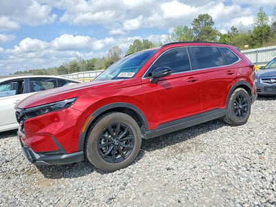 2025 Honda CR-V Hybrid