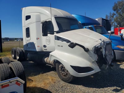 2022 Kenworth T680