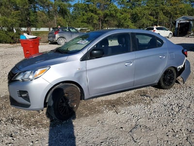 2023 Mitsubishi Mirage