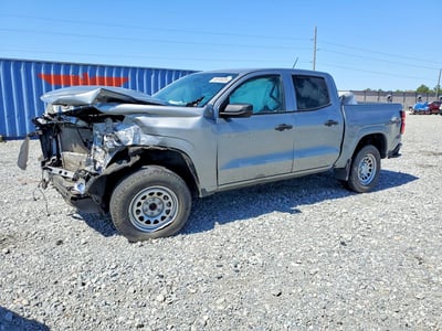 2023 Chevrolet Colorado