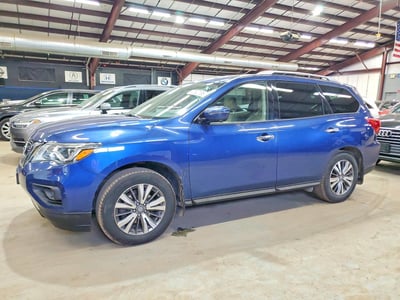 2019 Nissan Pathfinder