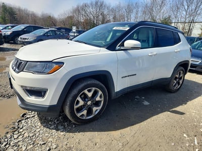 2017 Jeep Compass