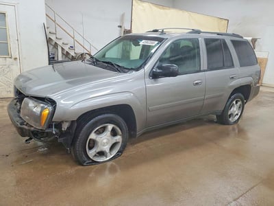 2009 Chevrolet Trailblazer
