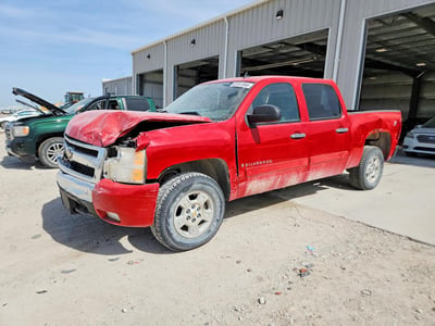 2008 Chevrolet Silverado