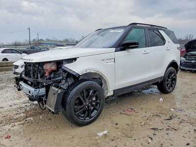 2020 Land Rover Discovery