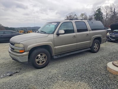 2001 Chevrolet Suburban
