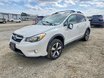 2014 Subaru XV Сrosstrek