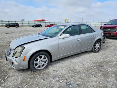 2005 Cadillac CTS