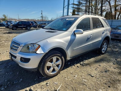 2006 Mercedes-Benz M-Class