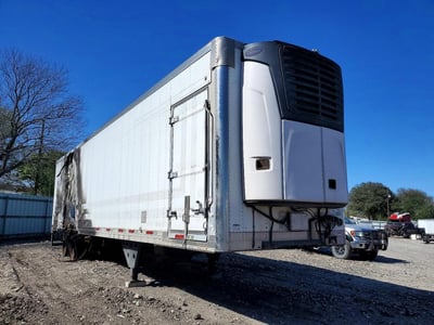 2019 Utility Trailer Manufacturer Vsra Reefe