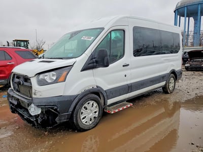 2021 Ford Transit Connect