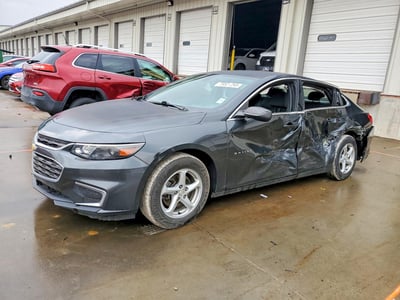 2017 Chevrolet Malibu