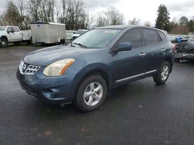 2013 Nissan Rogue