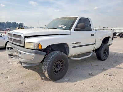 2001 Dodge Ram 1500