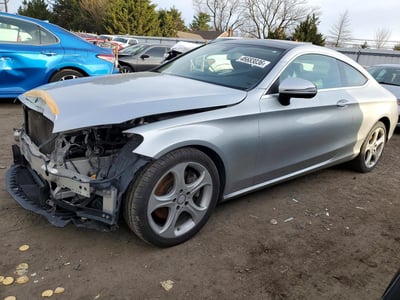 2017 Mercedes-Benz C-Class