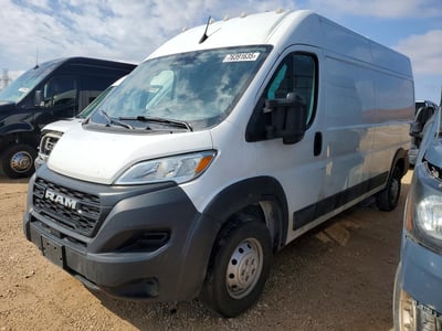 2023 RAM Promaster 2500