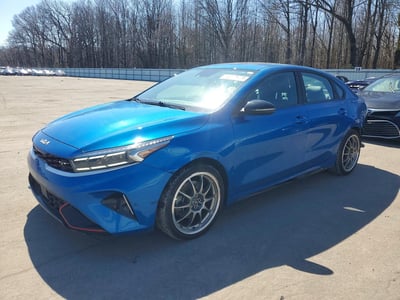 2022 Kia Forte