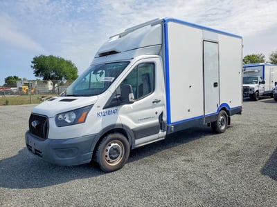 2021 Ford Transit