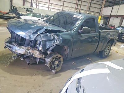 2013 Chevrolet Silverado