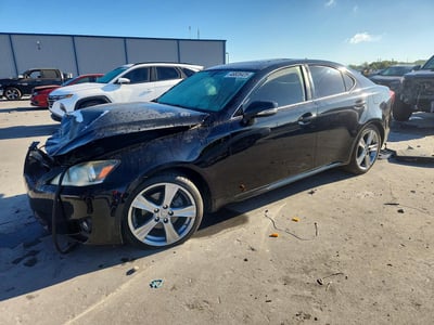 2012 Lexus IS