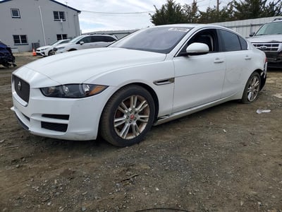 2017 Jaguar XE