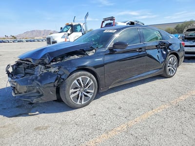 2021 Honda Accord Hybrid