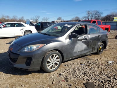 2012 Mazda 3