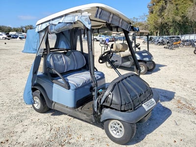 2014 Chevrolet Club Car