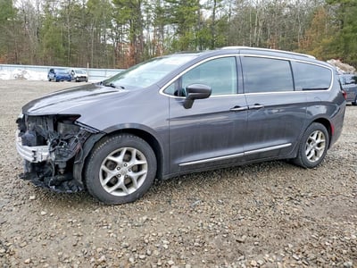 2019 Chrysler Pacifica