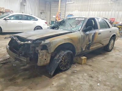 2011 Mercury Grand Marquis